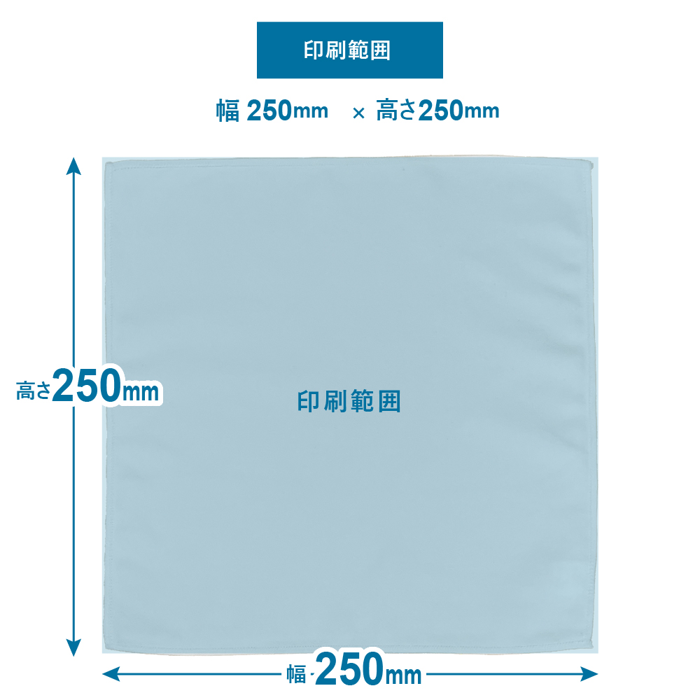 プリント可能範囲